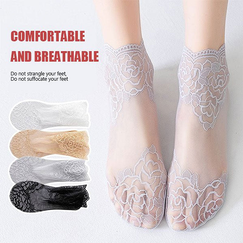 Sexy Lace Specialstrumpor för kvinnor🧦