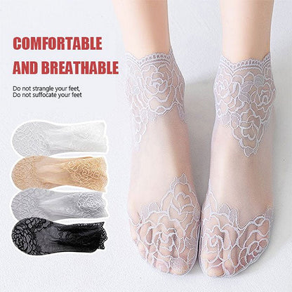 Sexy Lace Specialstrumpor för kvinnor🧦