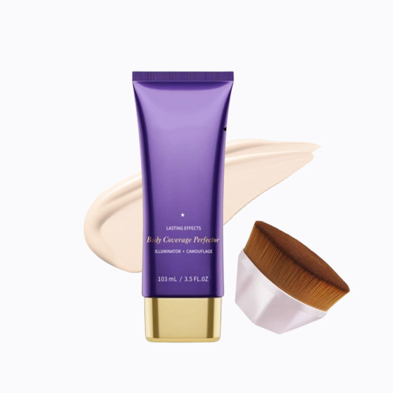 Vattentät kroppsconcealer