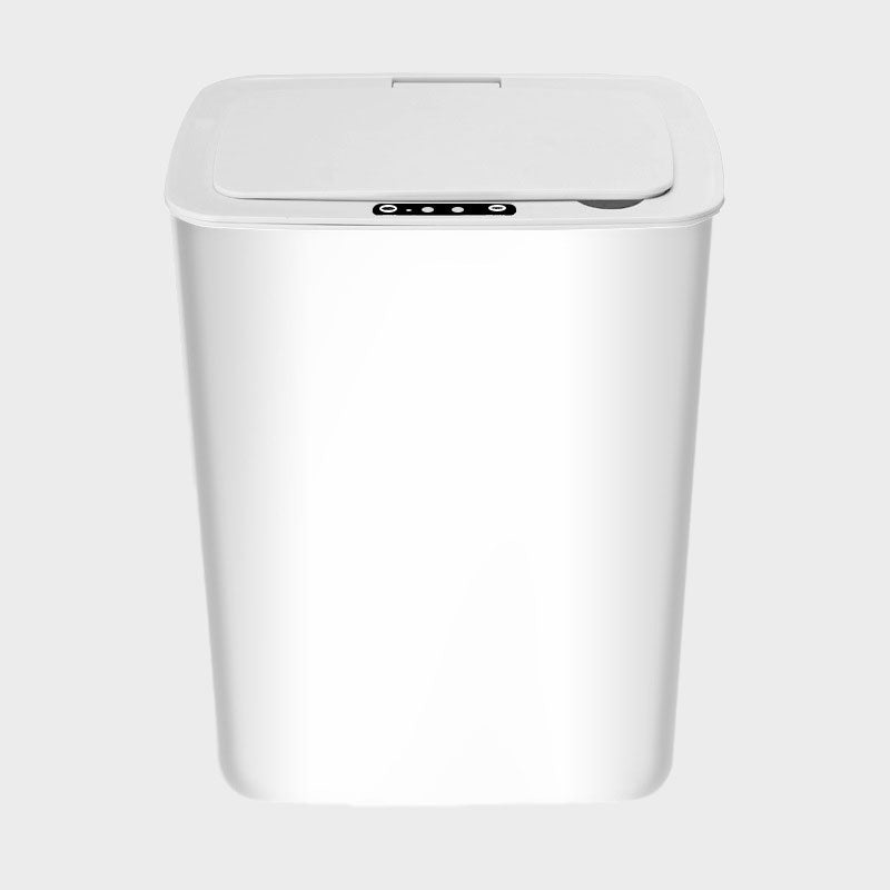Papperskorg med smart sensor