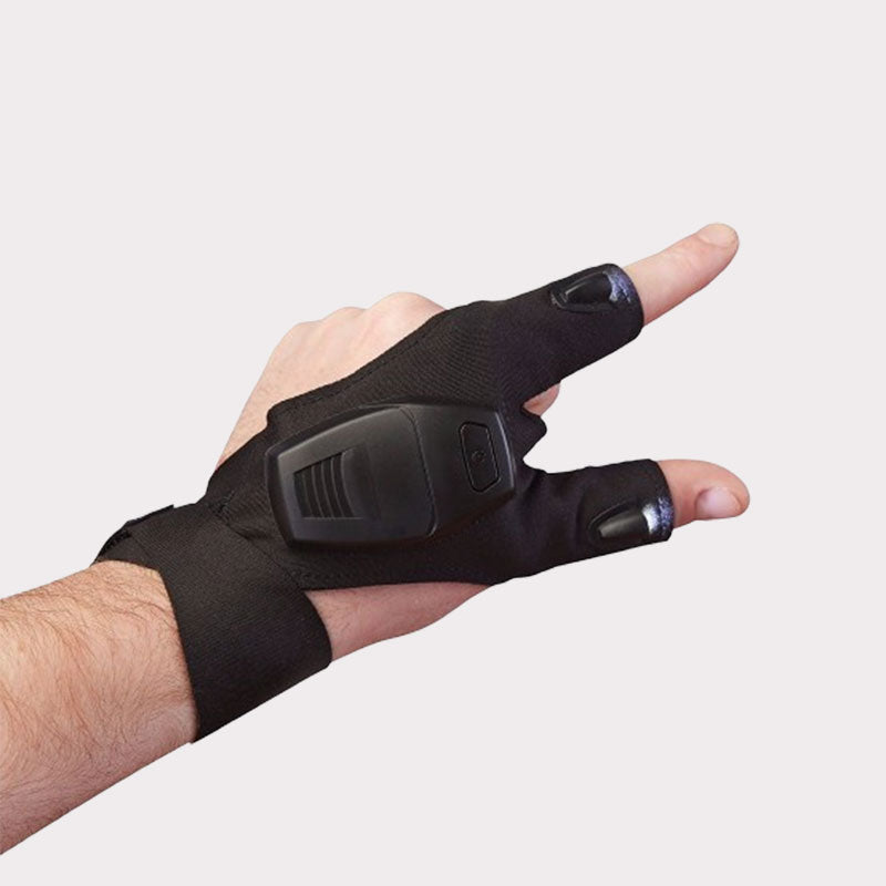 led repair lighting finger light