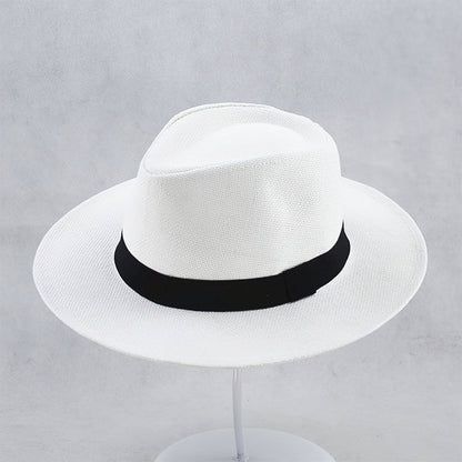 🌿Handgjord klassisk hatt