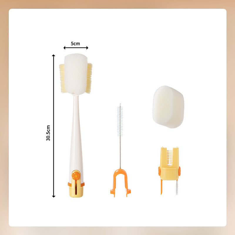 Fem-i-ett-koppborste-Sista dagen 49 % rabatt🔥🔥