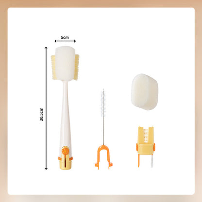 Fem-i-ett-koppborste-Sista dagen 49 % rabatt🔥🔥