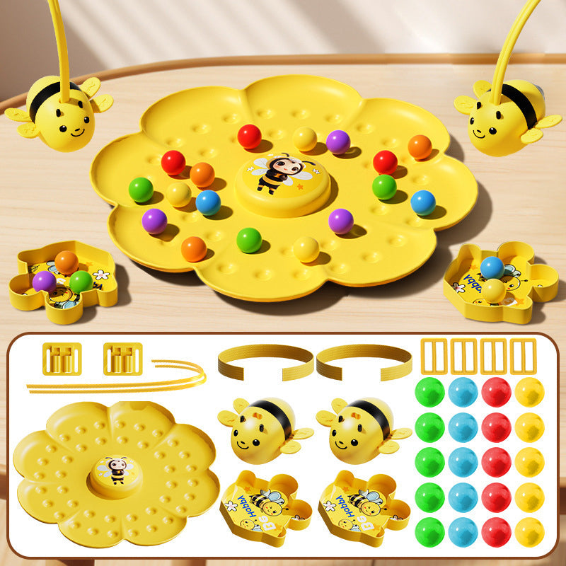 🐝 Bipärleäventyr