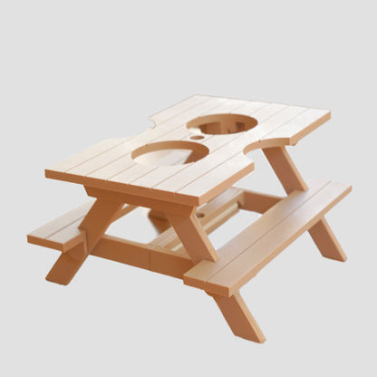 Picknickbord Kryddlåda