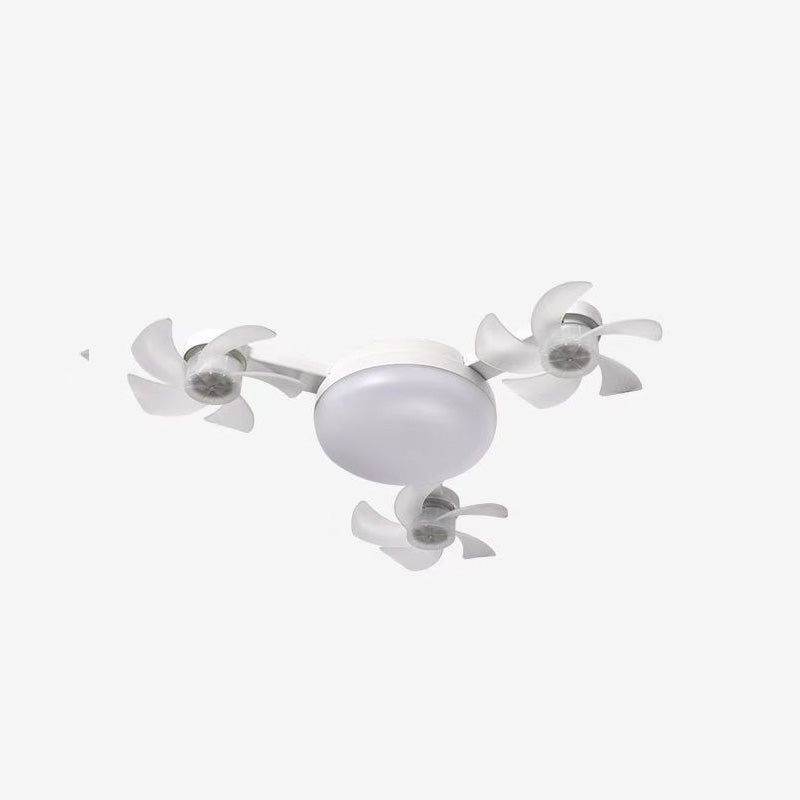 Drone fläktlampa