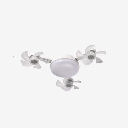 Drone fläktlampa