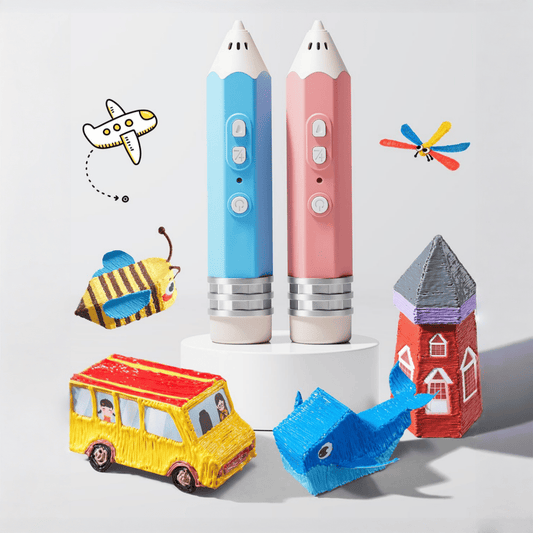 3D-utskriftsmålningspenna 🔥🔥 Sista dagen 49% rabatt