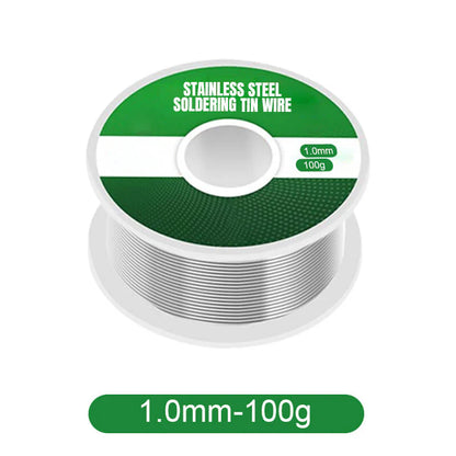 🔥Koop 1 en krijg 1 gratis🔥Aluminium roestvrijstalen aanstekersoldeerdraad