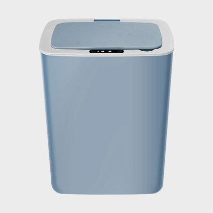 Papperskorg med smart sensor