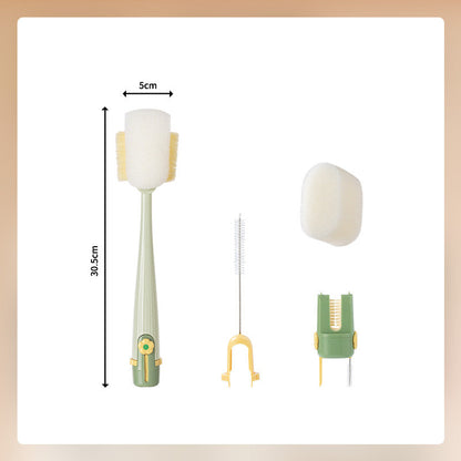 Fem-i-ett-koppborste-Sista dagen 49 % rabatt🔥🔥