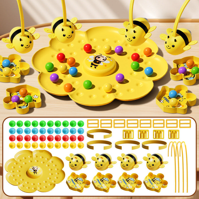 🐝 Bipärleäventyr