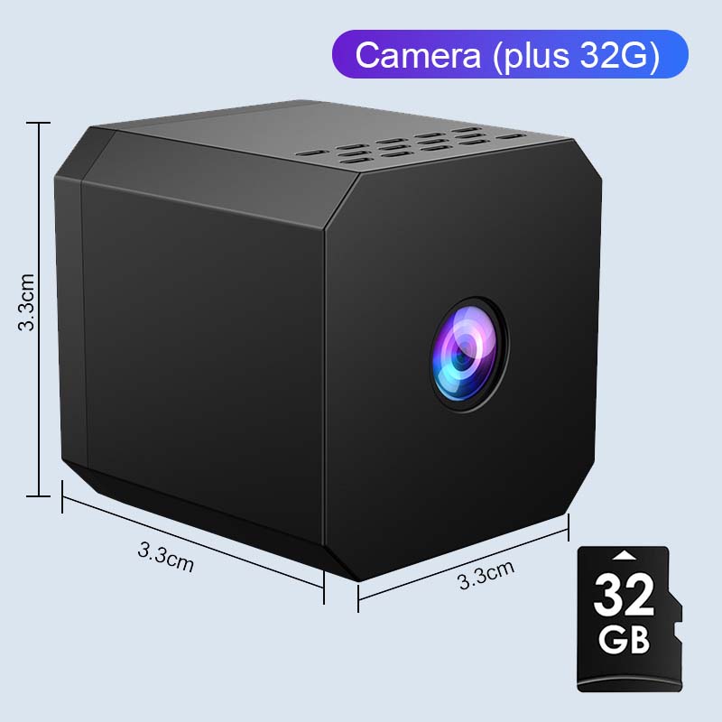 Camera Cube Lite Camera/Camera Cube Little Camera