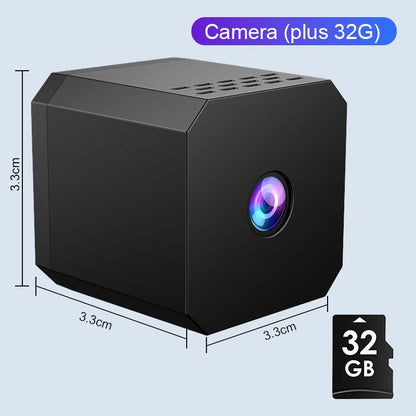 Camera Cube Lite Camera/Camera Cube Little Camera