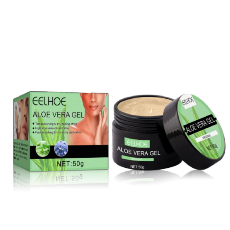 Intensiv solbränna Luxe Gel