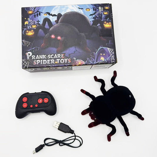 Infraröd väggklättrande gekko-leksak med ljus 🦎✨