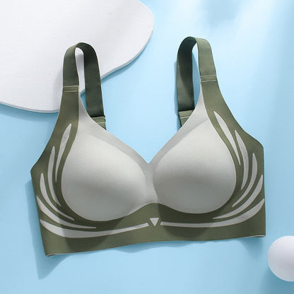 🎁Sista dagen 49% rabatt - Super samla bh| Trådlös Push-up BH👍Inga hängande bröst längre