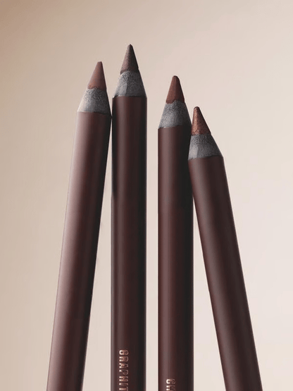 🎁Köp 1, få 1 gratis🔥-🌟24-timmars vattenfast eyeliner duo vässbar ögonpenna💦