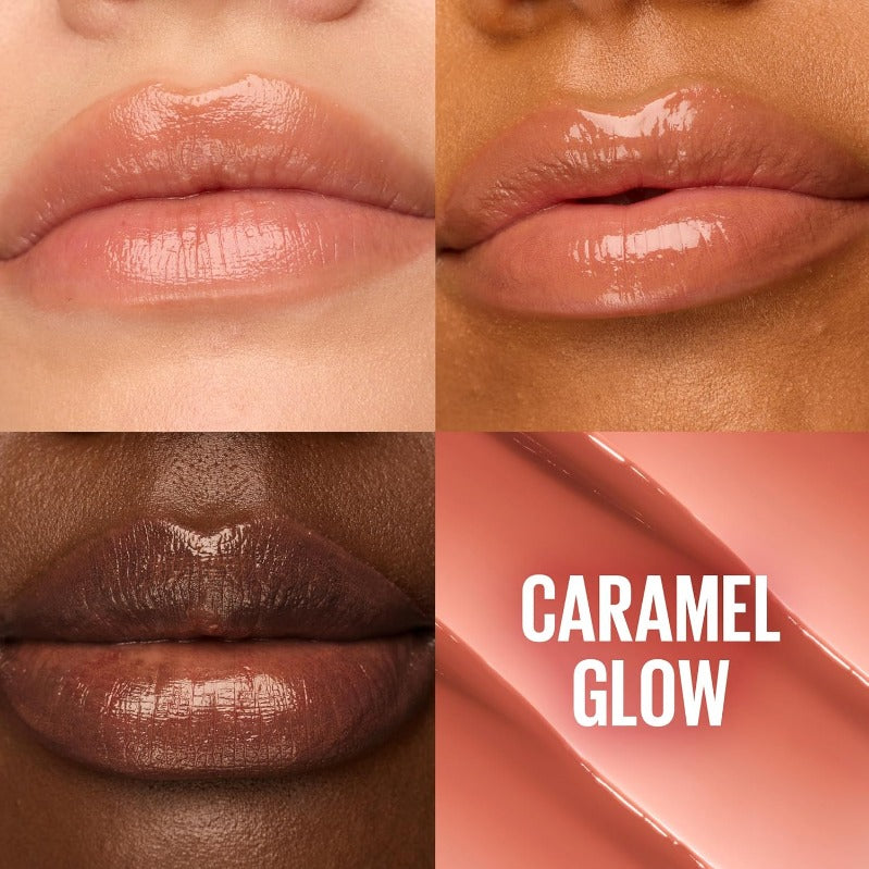 💄Hydrating Glaze Lip Balm - kladdfri glans med hyaluronsyra