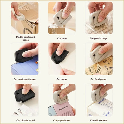 🔥2025 REA - Mini Effortless Box Opener & Cutter