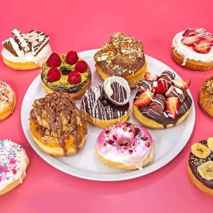 Mini-munkmaskin🍩