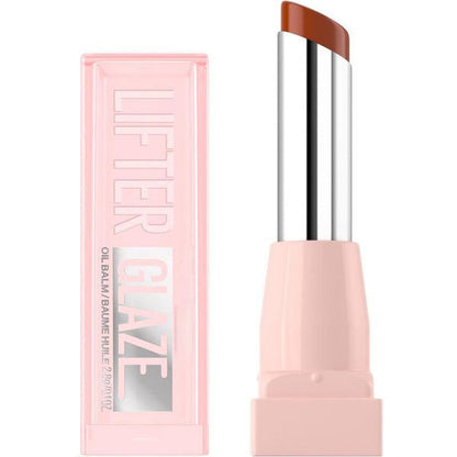 💄Hydrating Glaze Lip Balm - kladdfri glans med hyaluronsyra