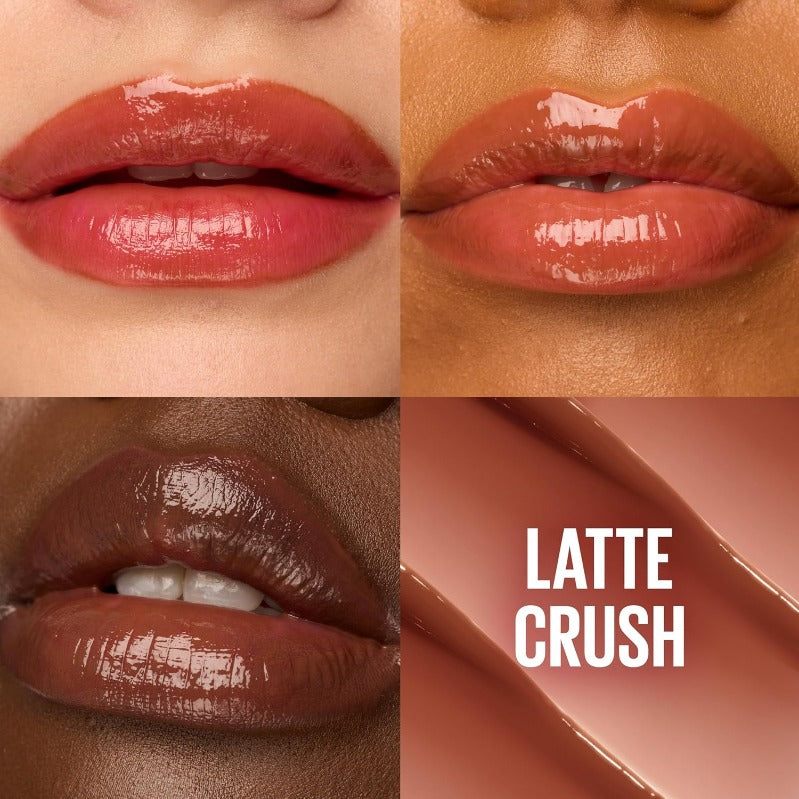 💄Hydrating Glaze Lip Balm - kladdfri glans med hyaluronsyra