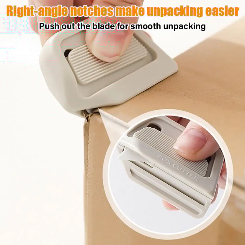 🔥2025 REA - Mini Effortless Box Opener & Cutter
