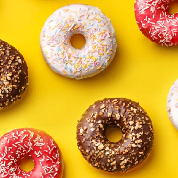 Mini-munkmaskin🍩