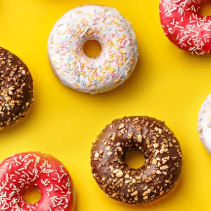 Mini-munkmaskin🍩