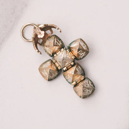 Mini Masonic Transforming Sphere-hänge