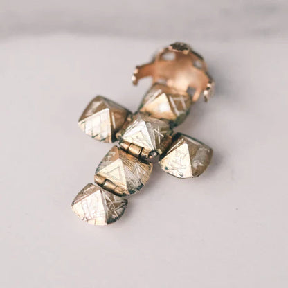 Mini Masonic Transforming Sphere-hänge