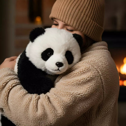 Mjuk Och Söt Pandakudde🐼💤