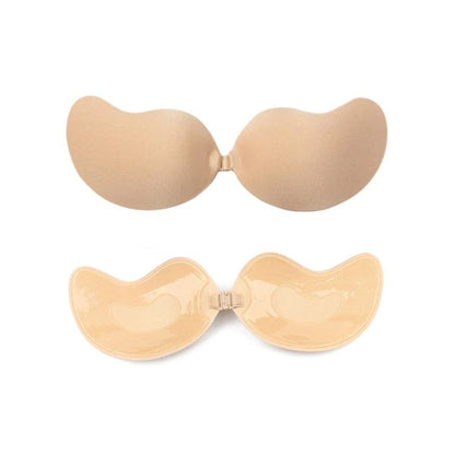 Självhäftande push-up behå
