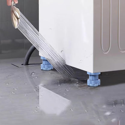 🔥Universella stötsäkra fotkuddar för tvättmaskiner som höjer höjden