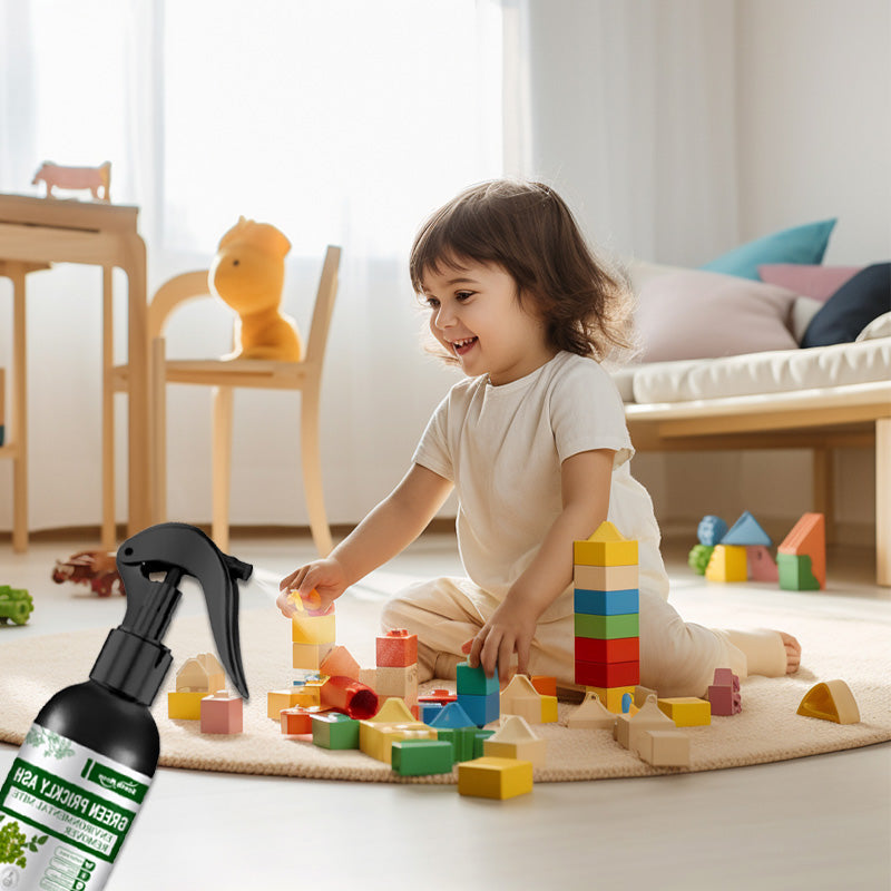 🐜 POWER INSECT REPELLENT - Instant Mosquito & Fly Control, Gentle on Skin & Odor-Free, Ideal for Home and Garden 🌿🧴