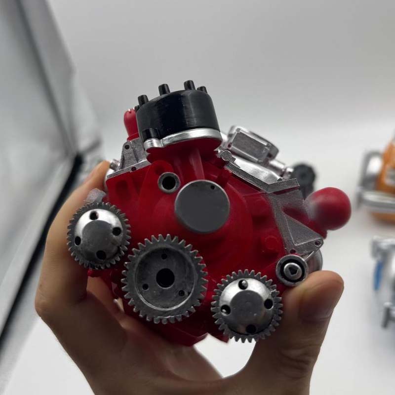 🔥 Modellbyggsatser för småblockade V8 OHV-bensinmotorer