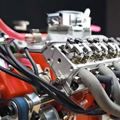 🔥 Modellbyggsatser för småblockade V8 OHV-bensinmotorer