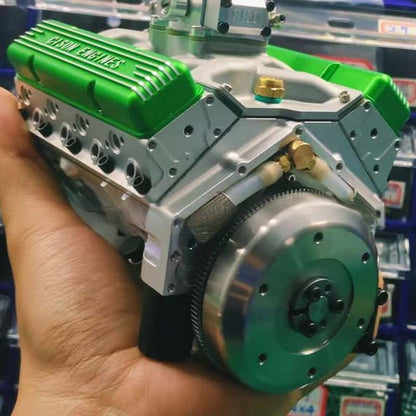 🔥 Modellbyggsatser för småblockade V8 OHV-bensinmotorer