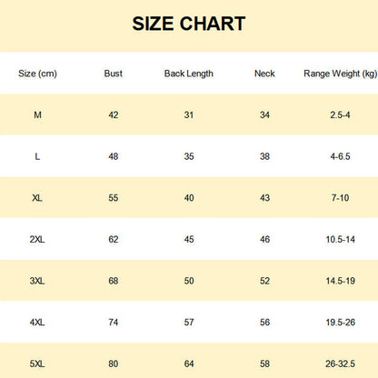 🐶Vattentät och vindtät vinterjacka för hundar