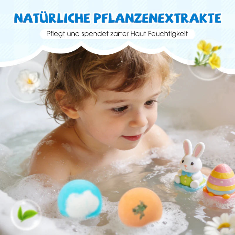 Duikspeelgoed voor in het kinderba