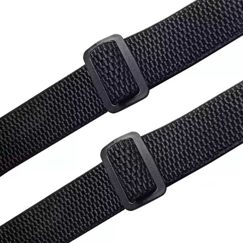 👔 Bretelles pour homme à dos en X avec crochets robustes – Larges, réglables et résistantes, pour le travail et les tenues décontractées 🎩