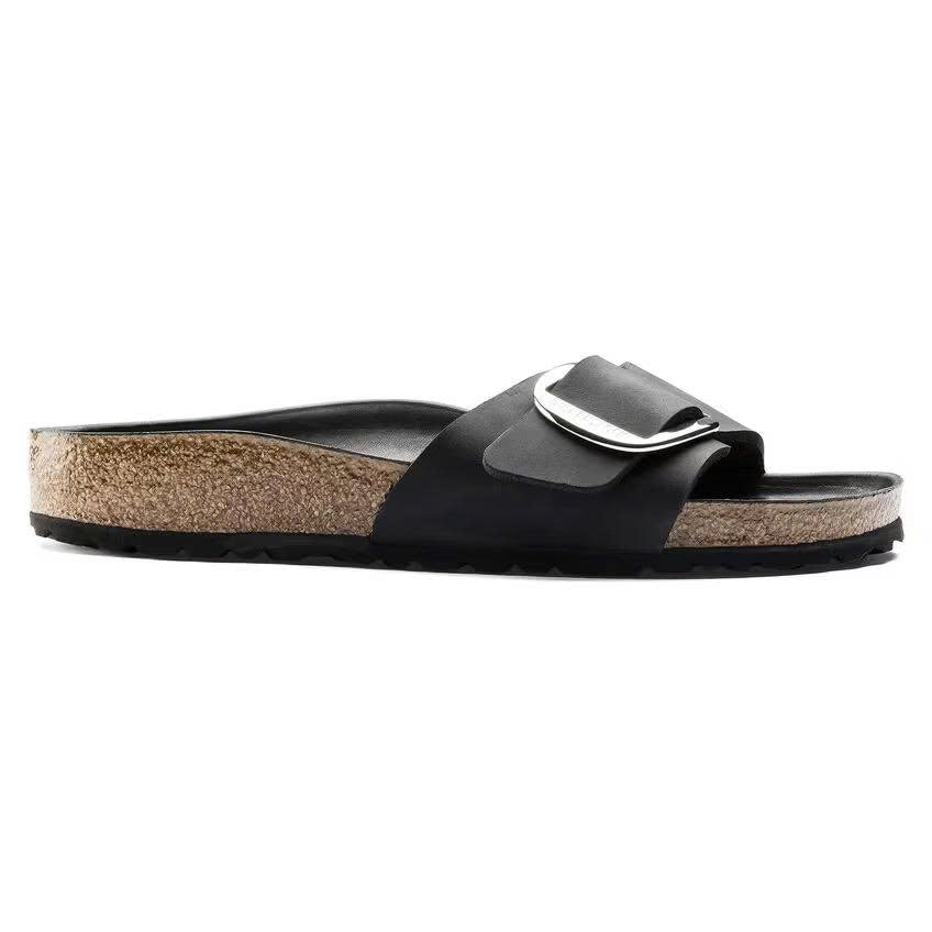 Neue lässige, flache Strandsandalen mit offener Spitze für Damen