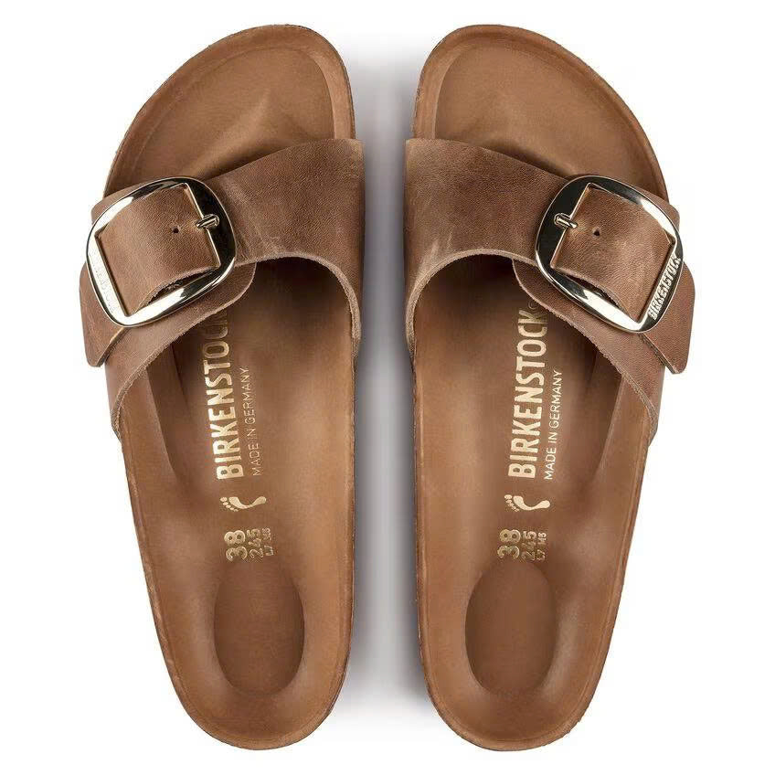 Neue lässige, flache Strandsandalen mit offener Spitze für Damen